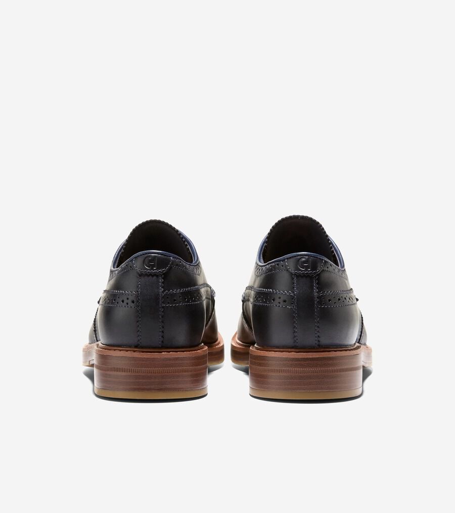 ジャドソン グランド ウィングチップ オックスフォード mens. 26600