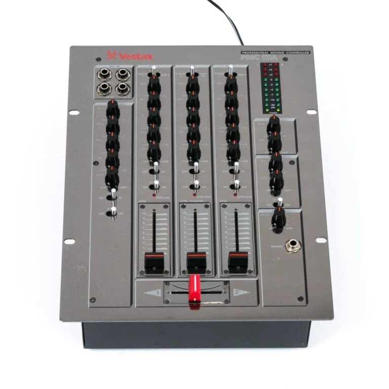 Vestax PMC 17 A | CSM - Cologne Street Market
