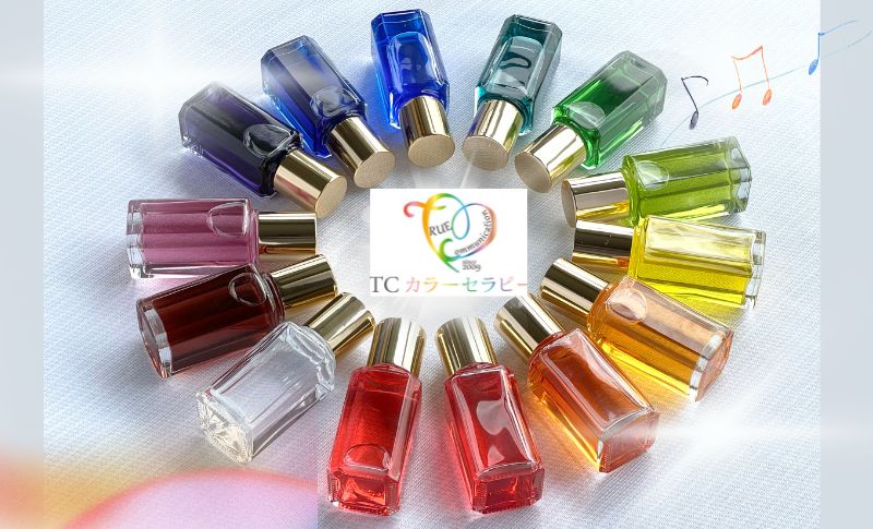 光と融合する美しいカラーボトルの魅力と楽しみ方 | カラー