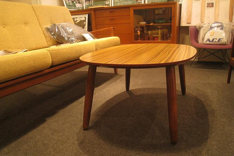 カリモク60 リビングテーブル 小 ウォールナット カリモク60 リビング