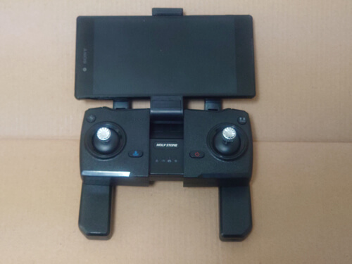 HOLY STONE HS120D ドローンコントローラー | コレクションページ