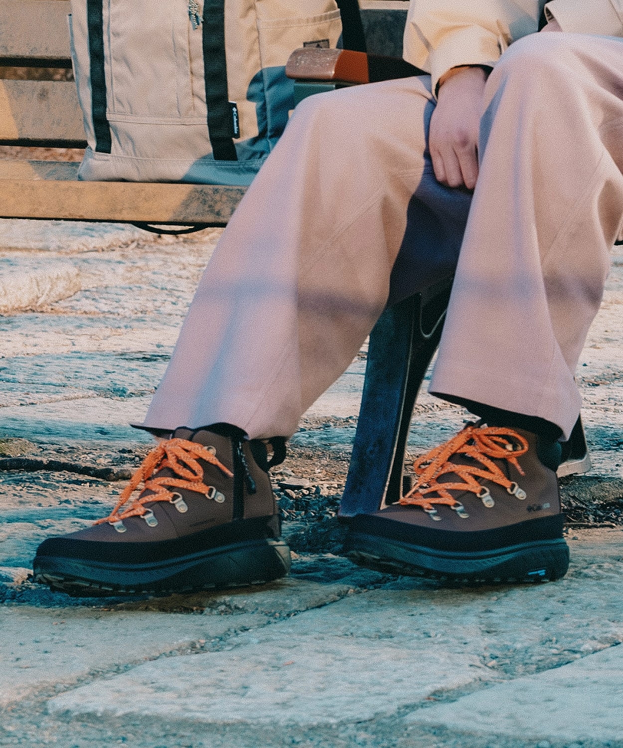 イエローテイル アイスマジック ショーティ ウォータープルーフ(23