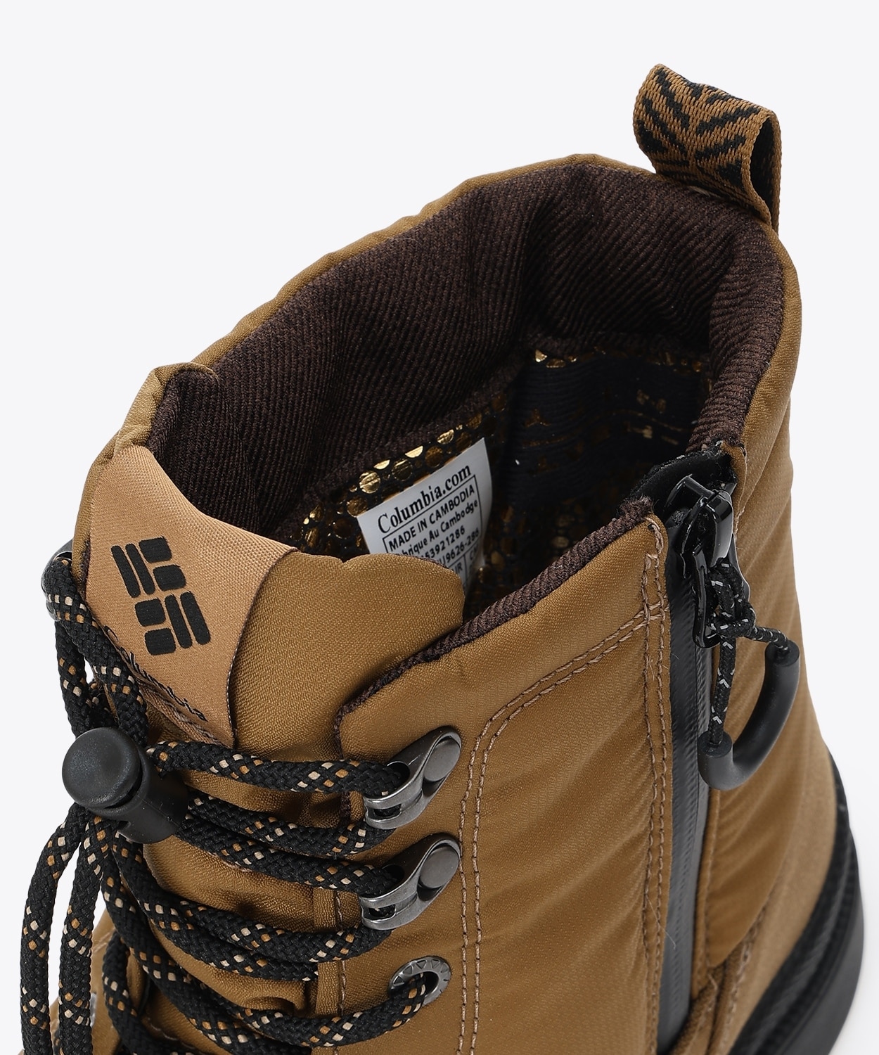 サップランド フォー ウォータープルーフ オムニヒートインフィニティ