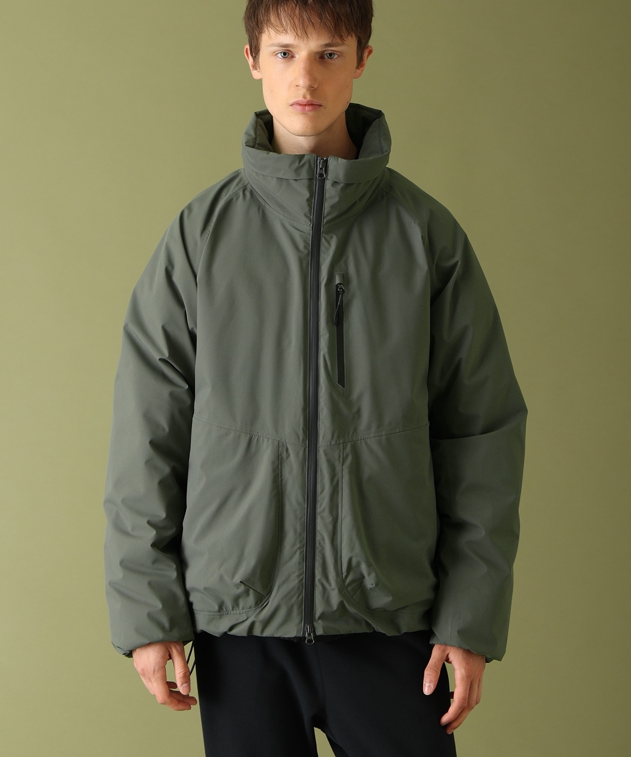 COLUMBIA BLACK LABEL】コーブトゥドームジャケット(S Gravel