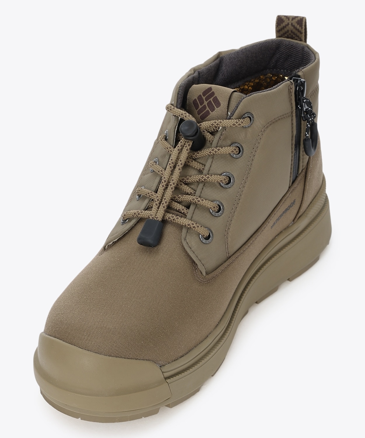 サップランド フォー チャッカ ウォータープルーフ オムニヒート