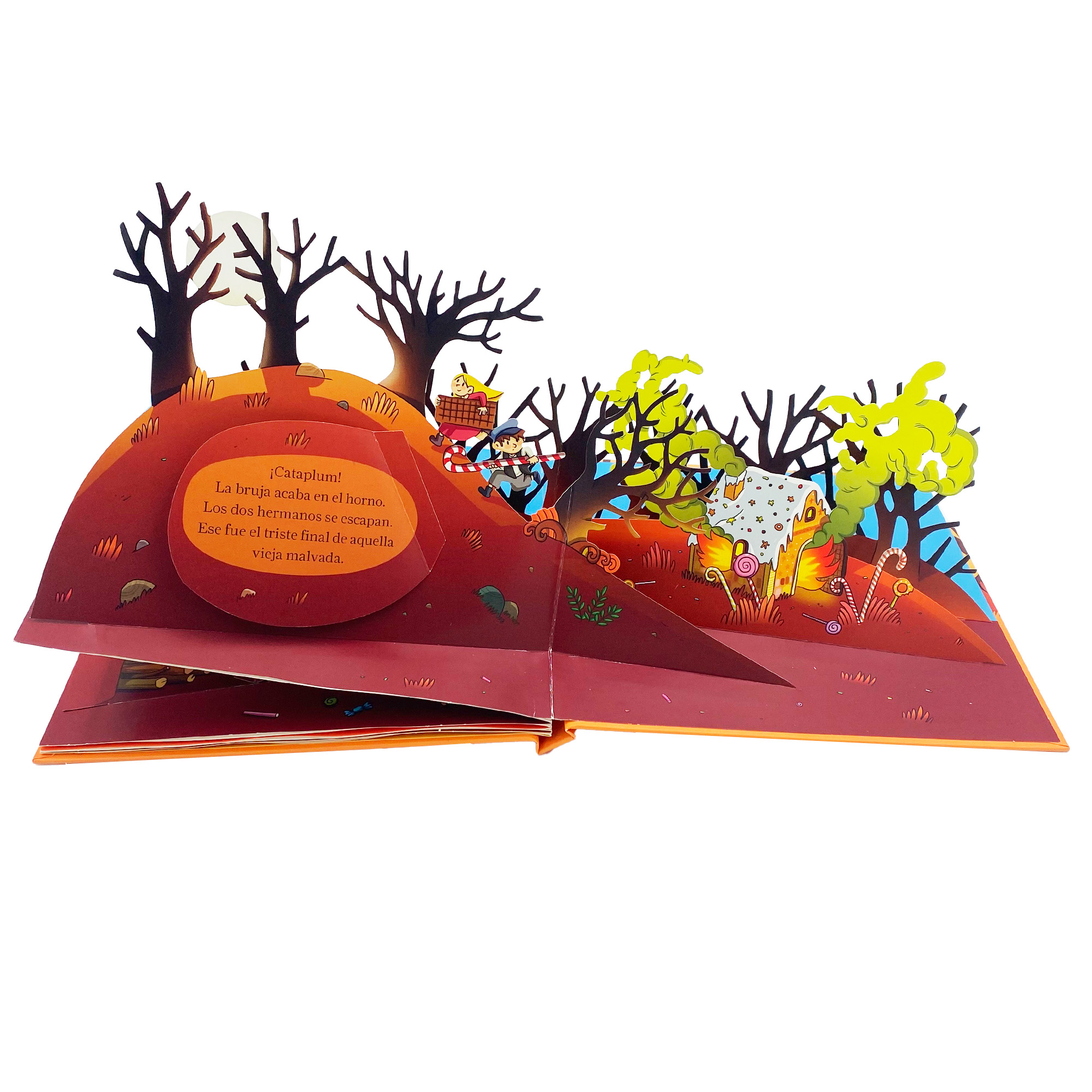 Hansel & Gretel - Combel Editorial