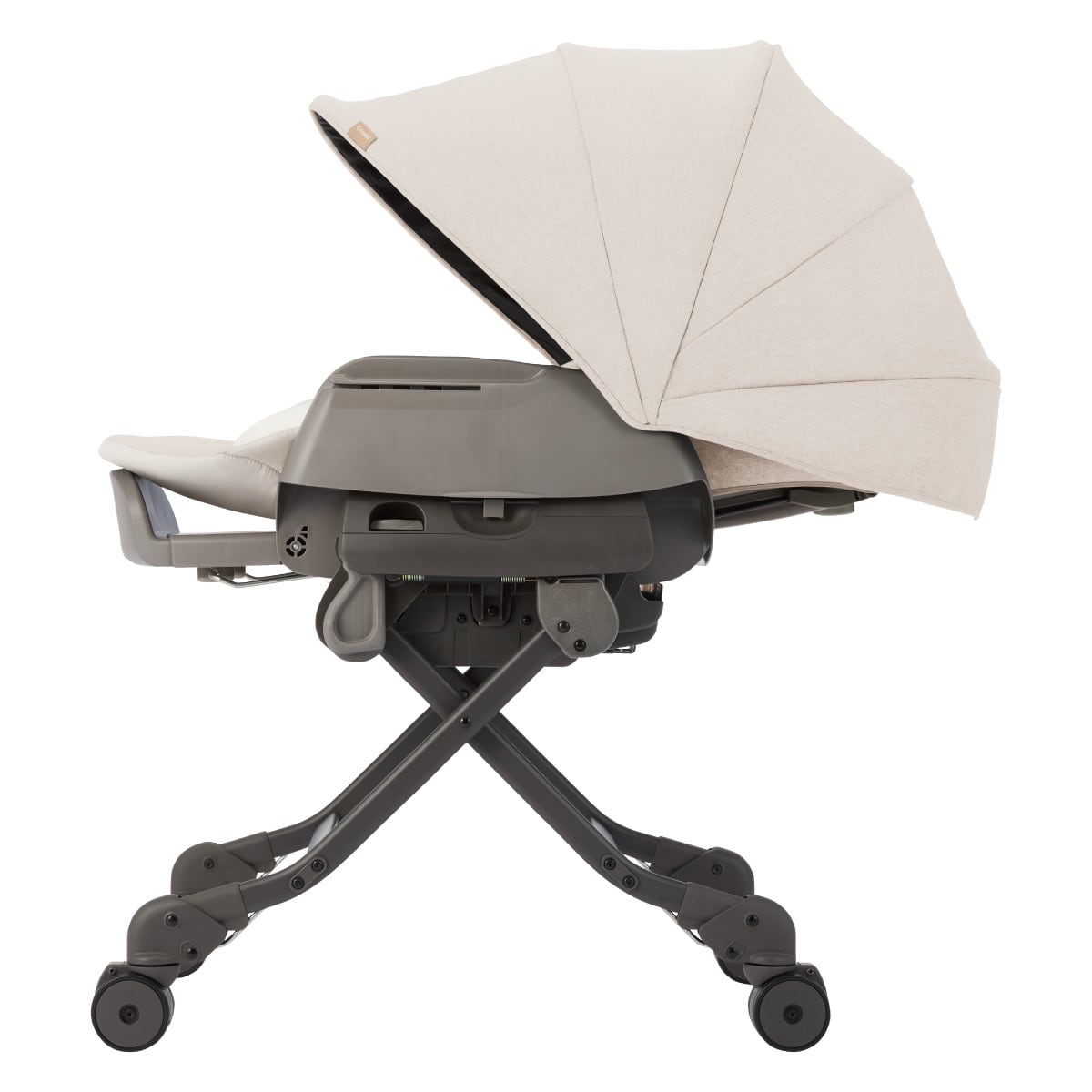 コンビ ホワイトレーベル ネムリラ コードレス premium エッグショック