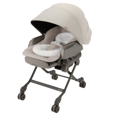 ネムリラAUTO SWING BEDi EG／おやすみドームEG