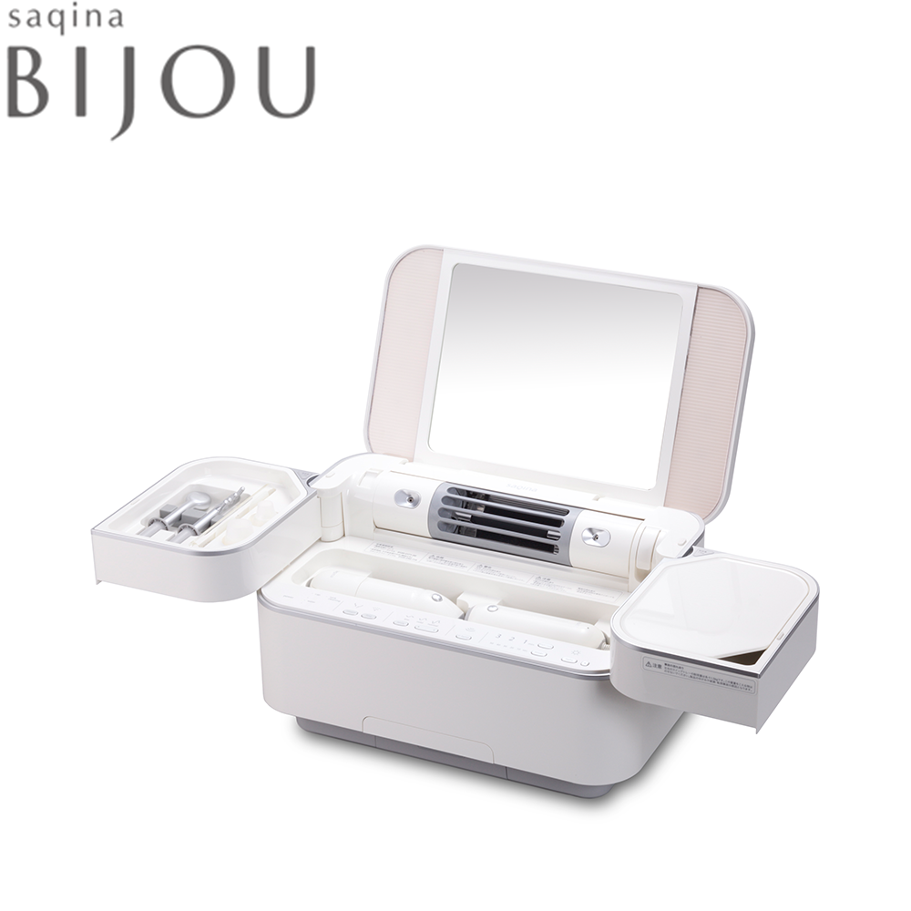 SAQINA BIJOU 美容器具セット SAQINA BIJOU 美容器具セット 美顔器