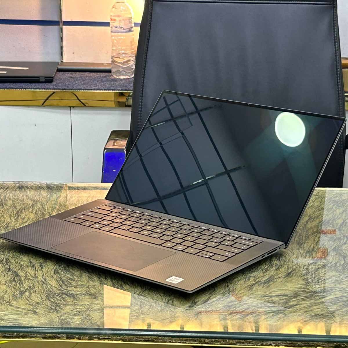 Dell Precision 5550 Intel Core i7 10th 4GB Quadro T1000 32GB RAM