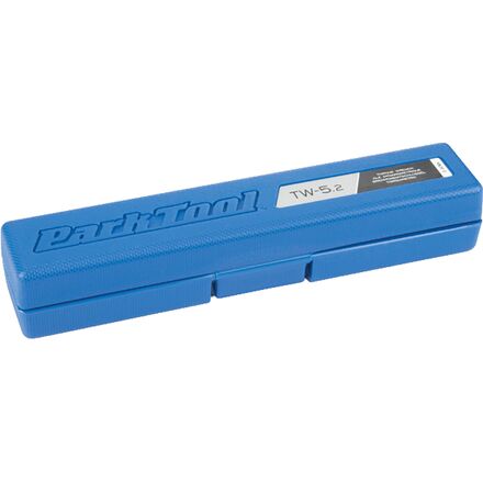 Park Tool TW-5.2 Ratcheting Torque Wrench - Accessories