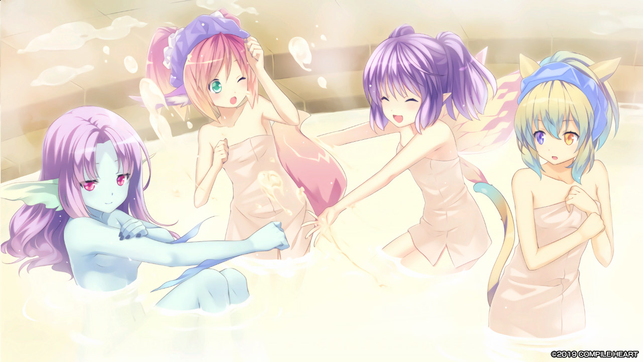 限界凸記 モエロクロニクル H