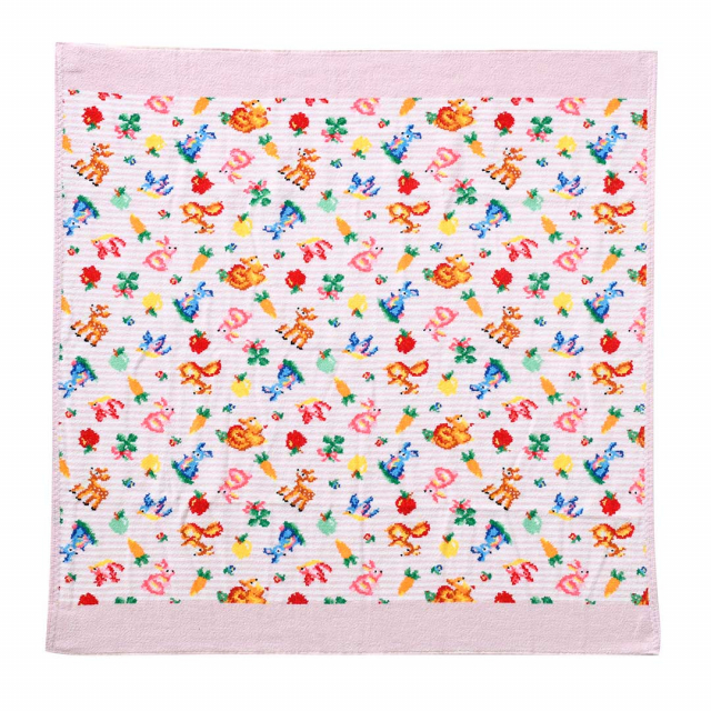 FEILER プティバス ティップトップフォレスト ハイジ ララルカ