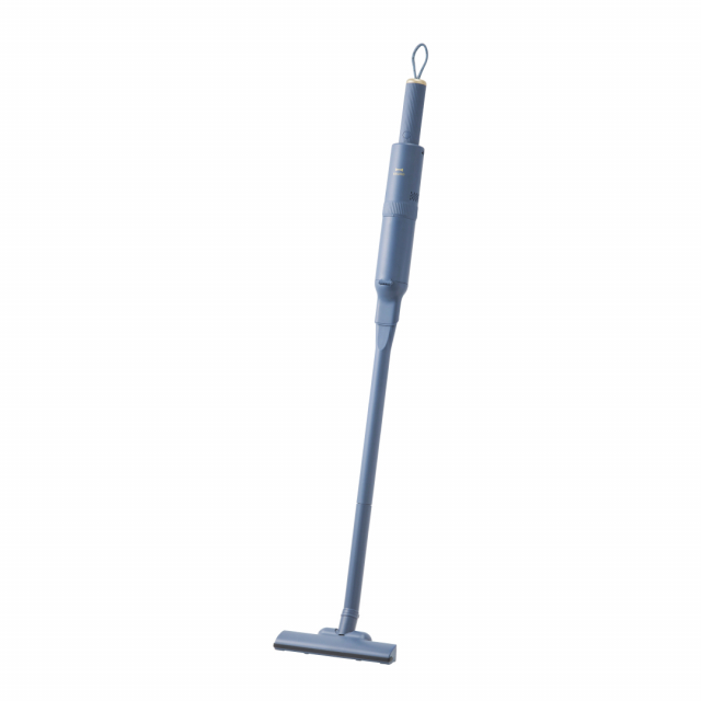 BRUNO(ブルーノ)スリム2WAYスティッククリーナー ネイビー[BOE124-NV