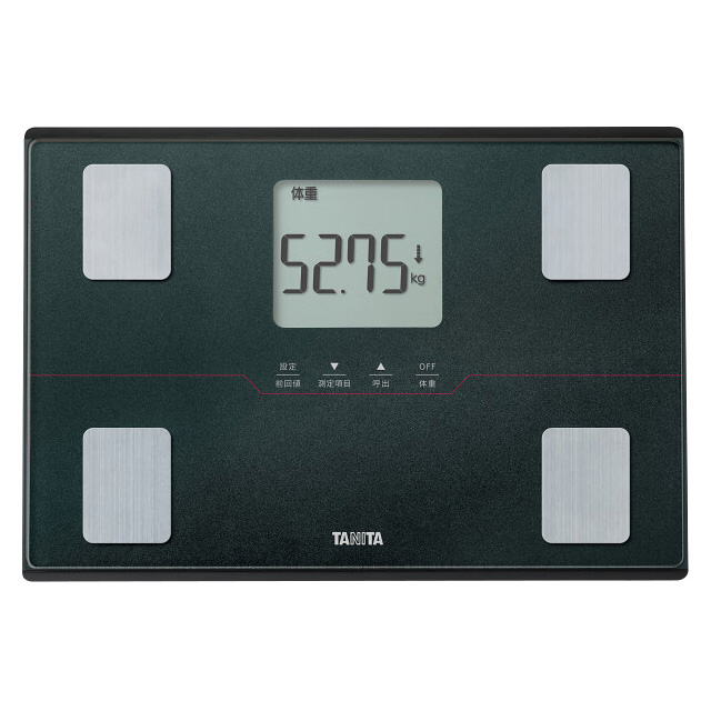 TANITA BC-334L-GY 体組成計 グレー タニタ 【公式通販】