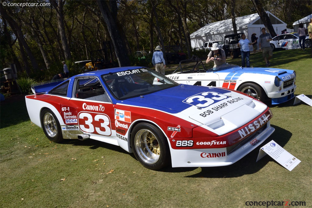1985 Nissan 300ZX Turbo Coupe