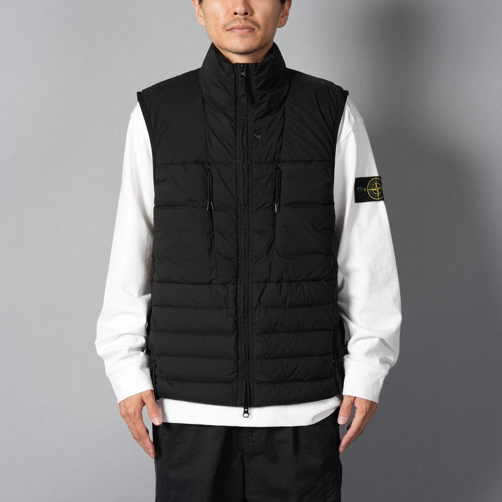 STONE ISLAND - 【再入荷】【定番アイテム】G100007 / G100004 / DOWN