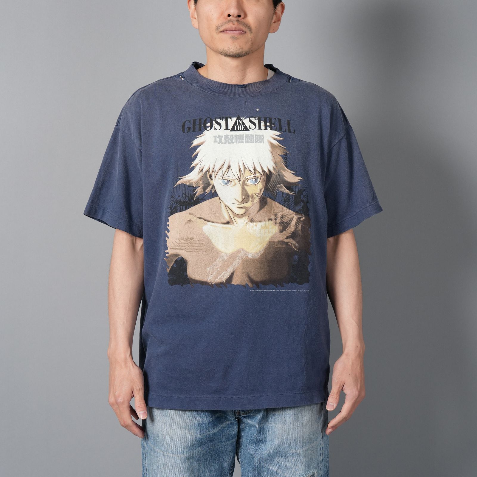 SAINT M×××××× - 【残りわずか】【コラボ】SM-HR8-0000-C07 / GS_SS