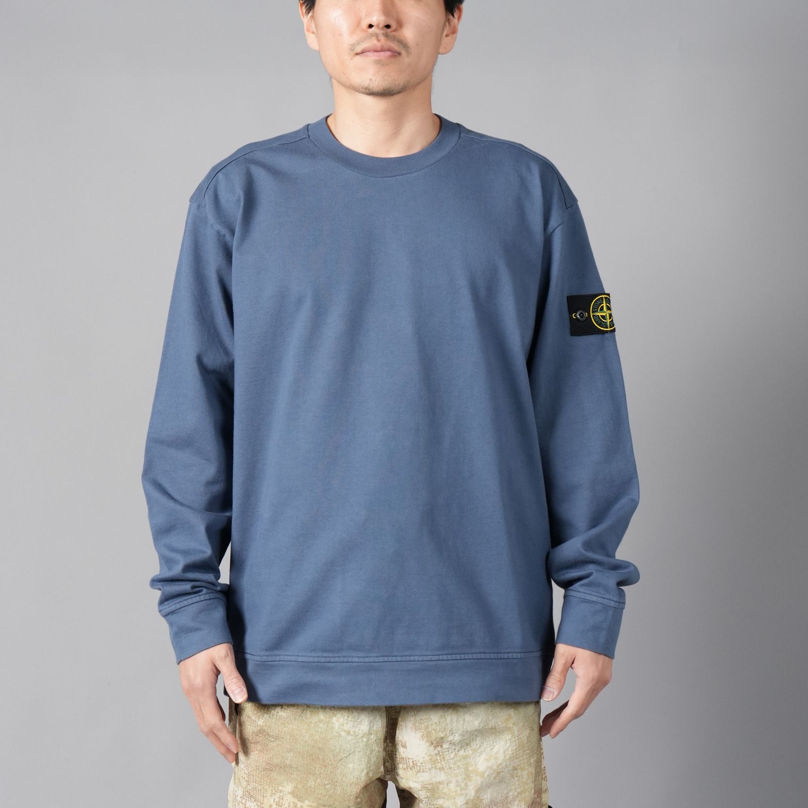 STONE ISLAND - 【残りわずか】【定番アイテム】 63750 HEAVY COTTON