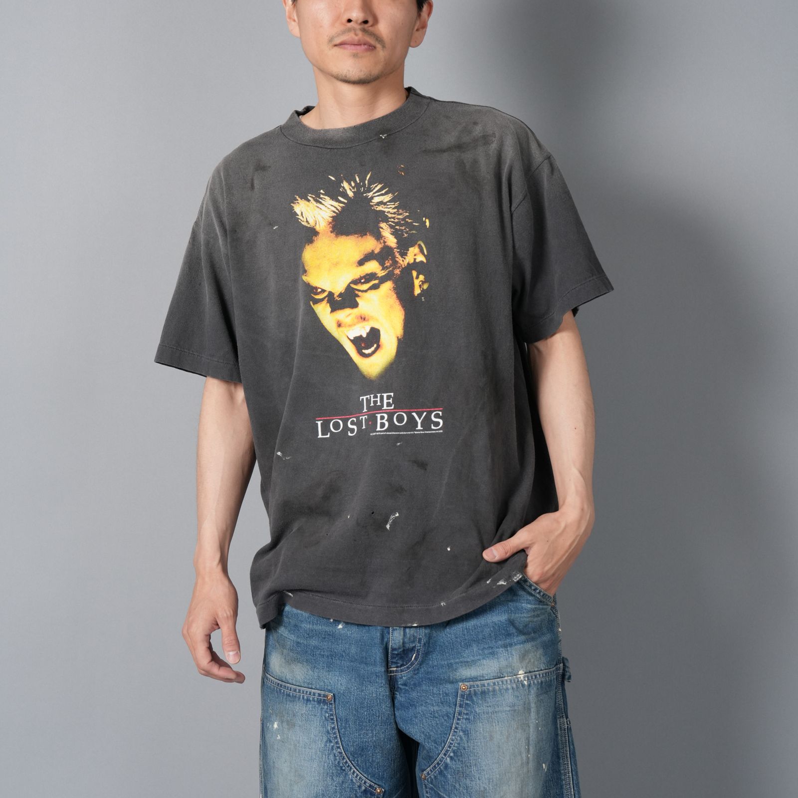 SAINT M×××××× - 【残りわずか】【コラボ】SM-HR8-0000-C51 / LB_SS