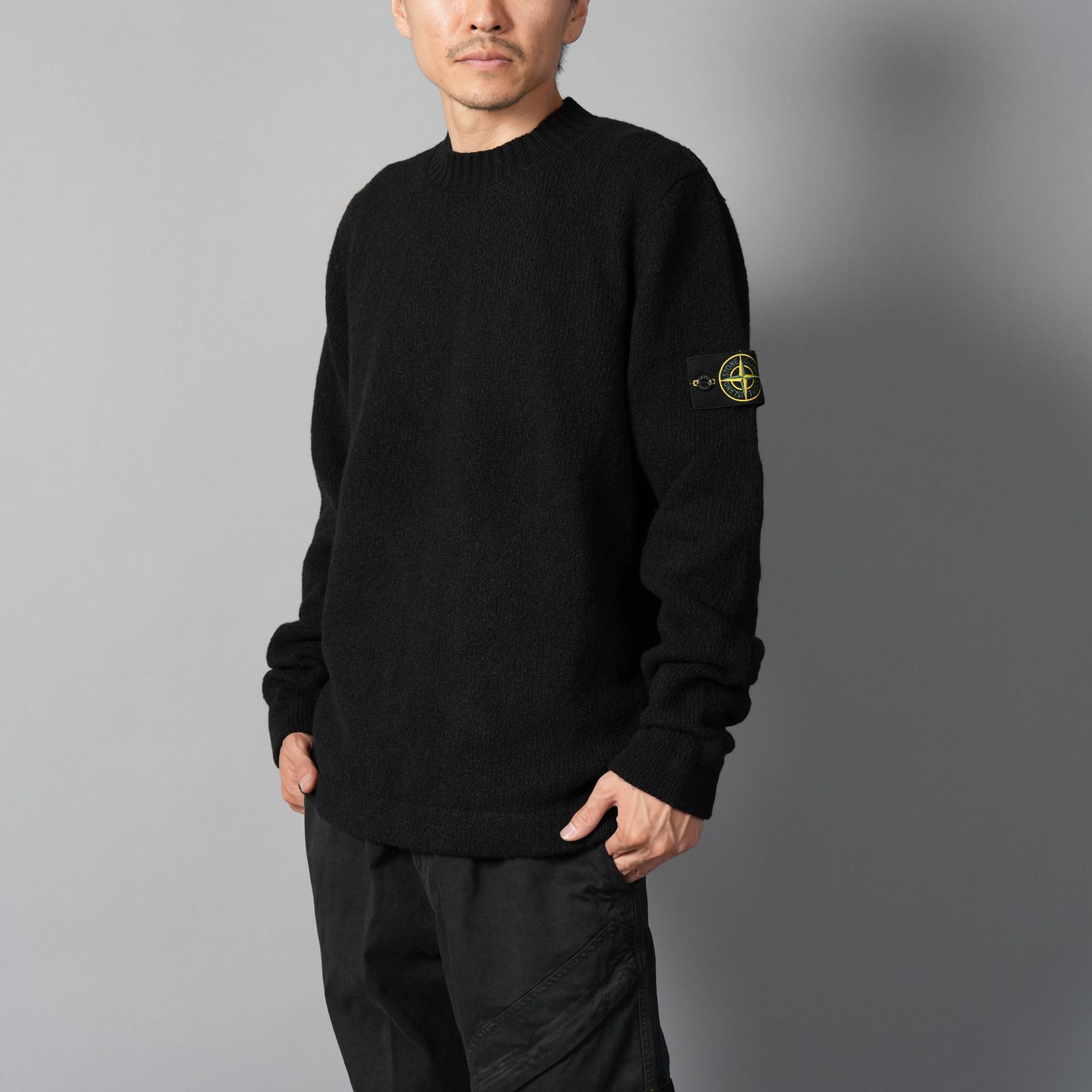 STONE ISLAND - 【ラスト1点】5100056 / KNIT / ニットセーター