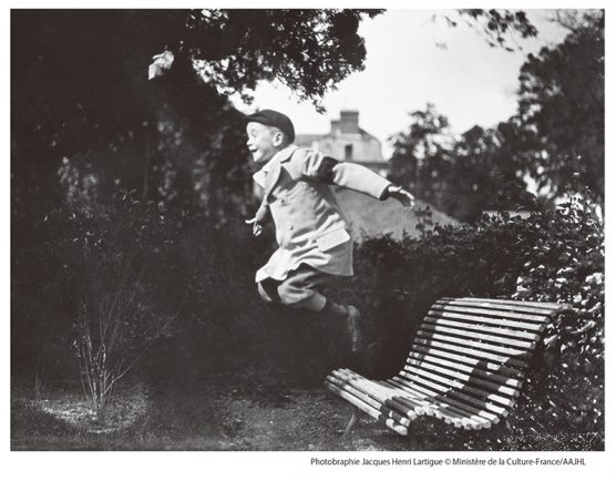 ジャック=アンリ・ラルティーグ写真展永遠の少年、ラルティーグ ―写真