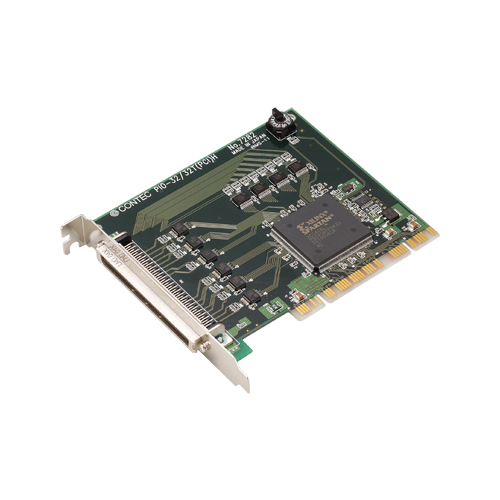 PIO-32/32T(PCI)H｜PCI対応 非絶縁型デジタル入出力ボード｜PC-HELPER