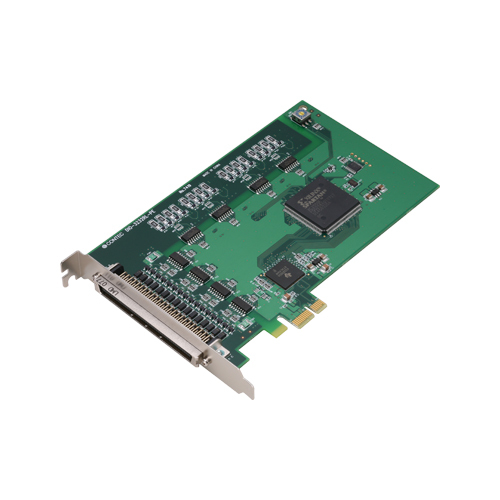 DIO-3232RL-PE｜PCI Express対応 絶縁型逆コモンタイプデジタル入出力