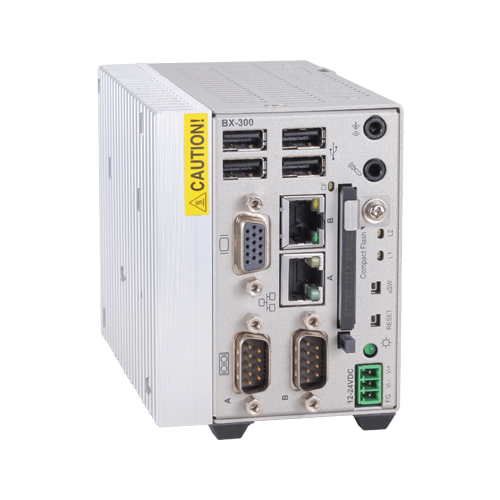 概要・特長 | BX-300 | ボックスコンピュータ BX-300 - ファンレス