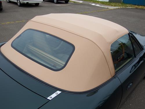 コンバーチブル研究所 / ロードスター(NA・NB)用ソフトトップ