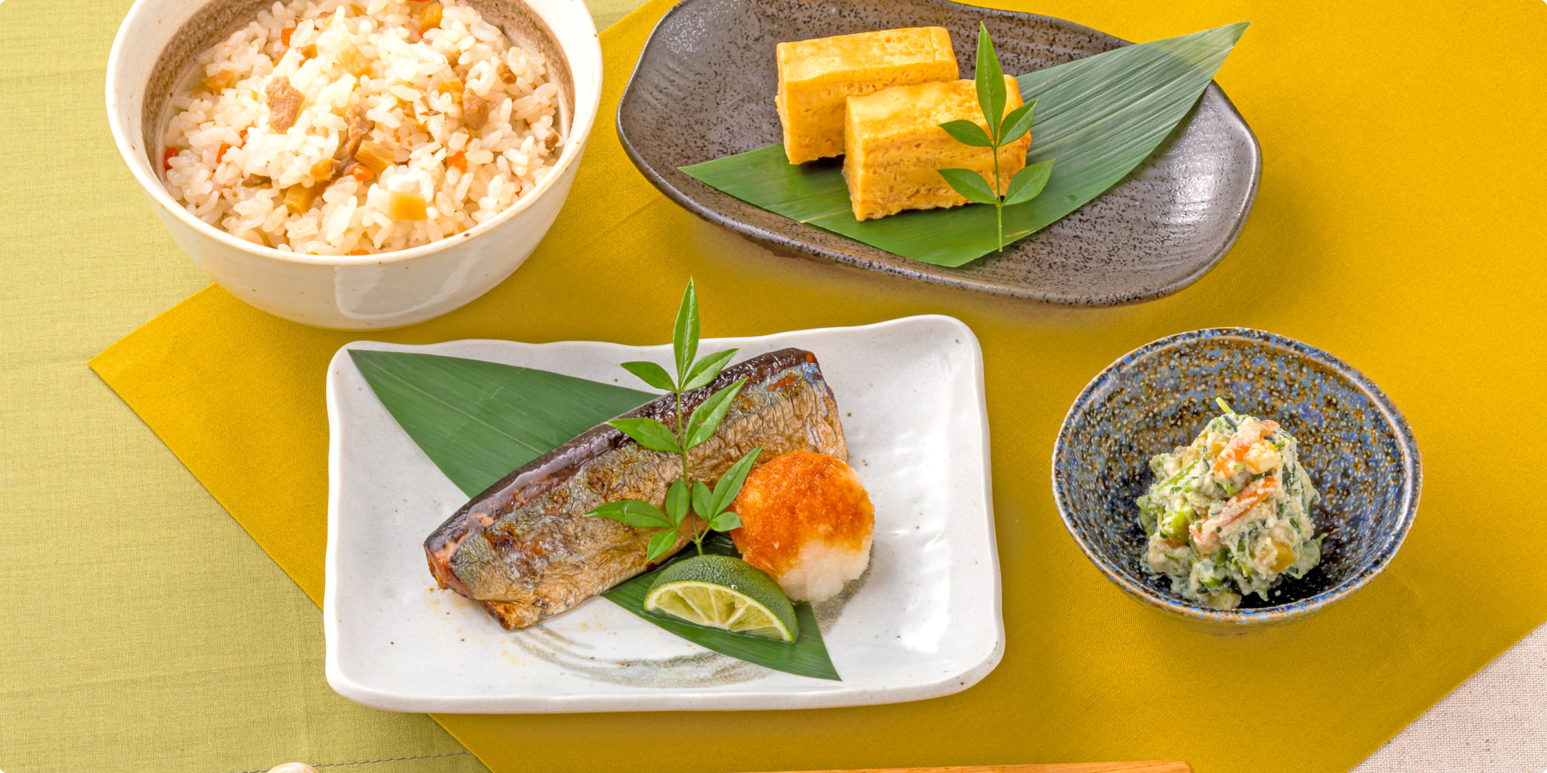 普通食（常食）｜クックデリ（株）施設向け完全調理済み冷凍食品