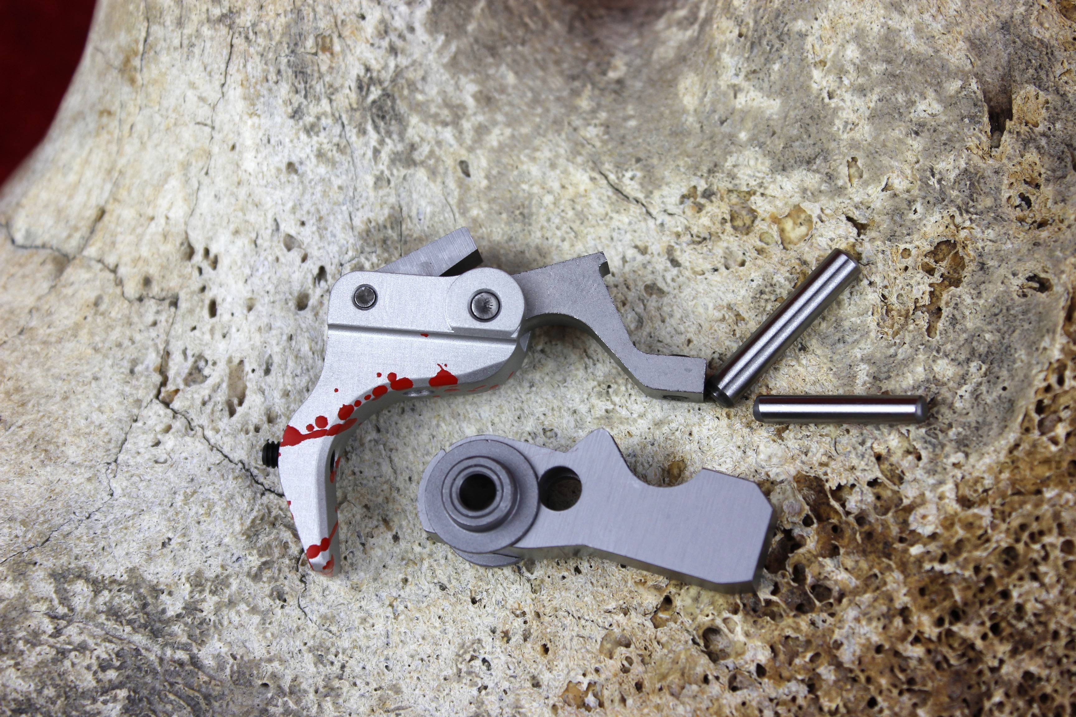 KIDD Trigger Job Kit aftermarket upgrades for the 10/22®