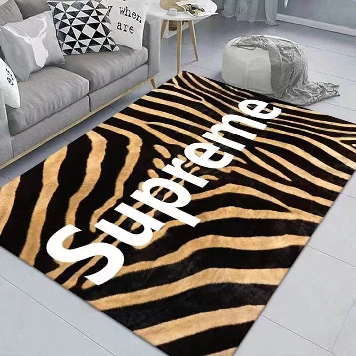 シュプリーム カーペット 玄関マット リビングルーム 絨毯 耐磨耗性