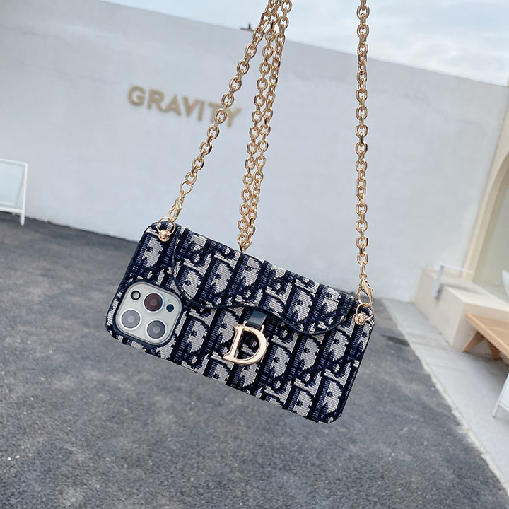 レディ ディオール iphone17pro/17promxケース カナージュ レザー 定番