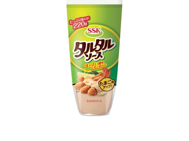 エスエスケイフーズ タルタルソース 220g| コープこうべネット