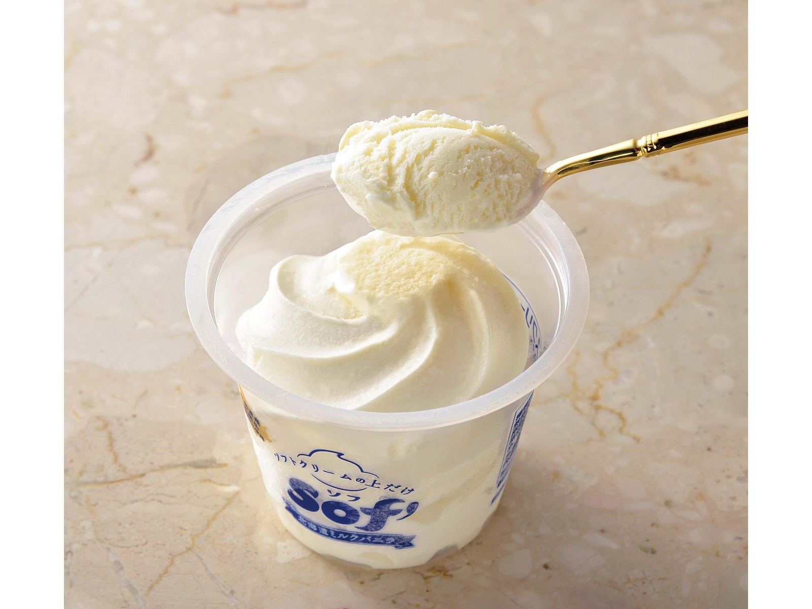 赤城乳業 ソフ 北海道ミルクバニラ 150ml| コープこうべネット