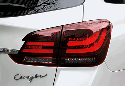 レヴォーグ用LEDテールランプ | コラゾン