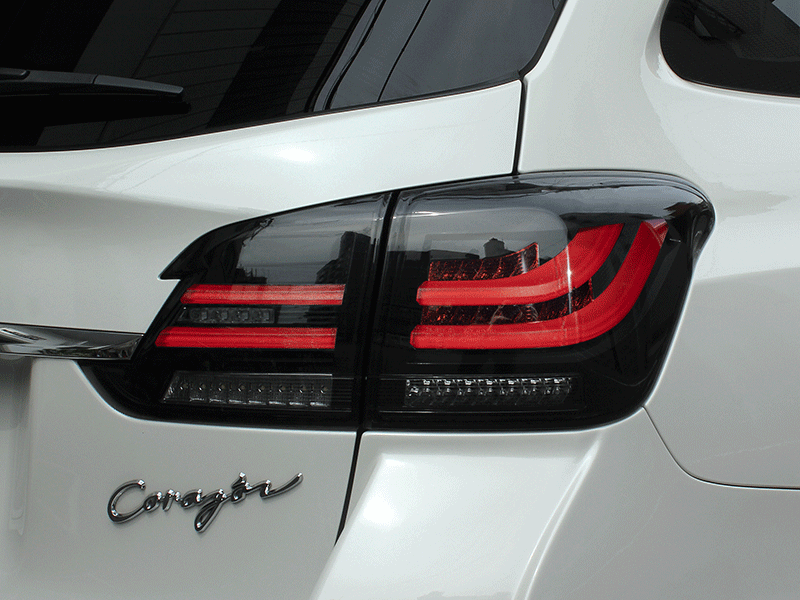 レヴォーグ用LEDテールランプ | コラゾン