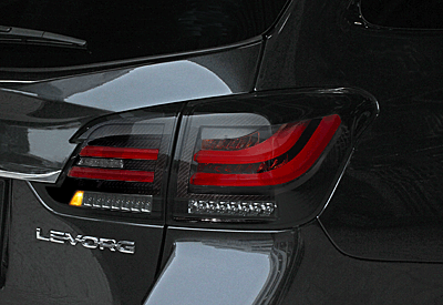 レヴォーグ用LEDテールランプ | コラゾン