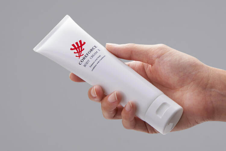 コアフォース ボディクリーム II - コアフォース（COREFORCE）公式｜体