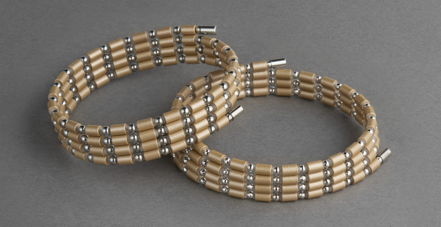 コアフォースループ シャンパンゴールド - コアフォース（COREFORCE