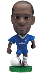 Corinthian Prostars : Claude Makelele