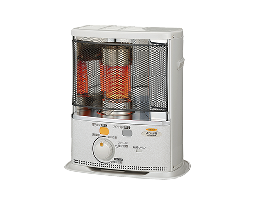 製品詳細｜SXシリーズ（2024年モデル）｜ポータブル石油ストーブ｜株式