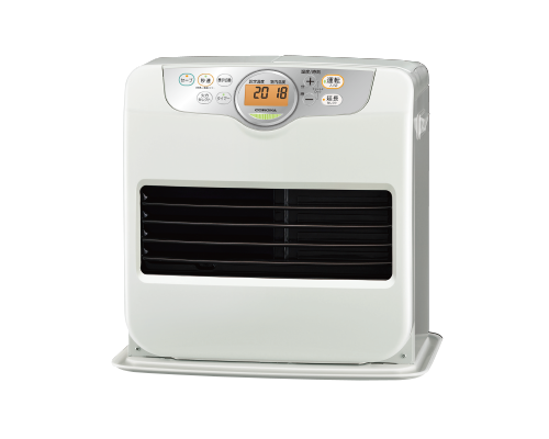 コロナ 石油ファンヒーター FH-VG3318Y FH-VG3318Y-P 石油ファン