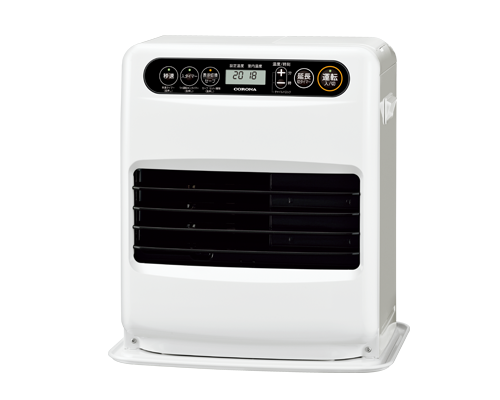 Gシリーズ｜石油ファンヒーター｜株式会社コロナ