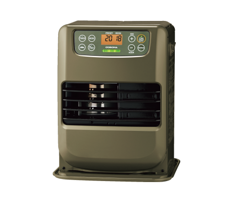 WZシリーズ｜石油ファンヒーター｜株式会社コロナ