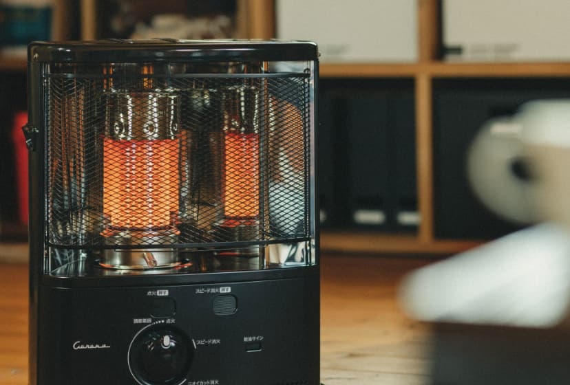 CORONA ポータブル石油ストーブClassic Black SX-CE280Y 特設ページ