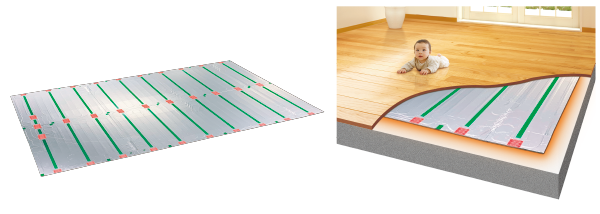 フロアマット｜対応放熱器一覧｜石油温水暖房システム｜株式会社コロナ