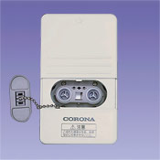 温水ルームヒーター/システム部材