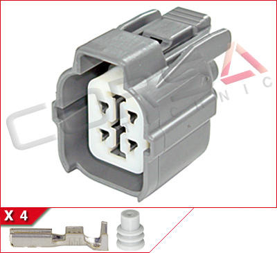 6189-0132 - Sumitomo | HW-4S - Corsa Technic | 4-Way Kit